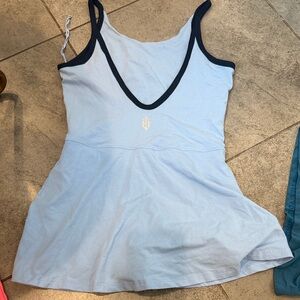FP Movement by Free People Light Blue Dress